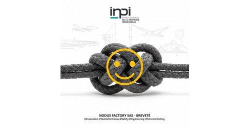 Victoire de l'Innovation : Le Brevet qui Secoue le Monde du Textile Technique !